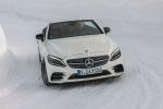Mercedes-Benz C400 4Matic AMG Line Cabriolet 2018 года (WW)